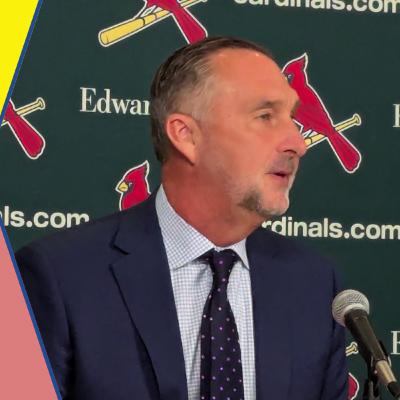 Ep. 850: With Monday's Presser, John Mozeliak Officially Departs Cardinals After 30 Years