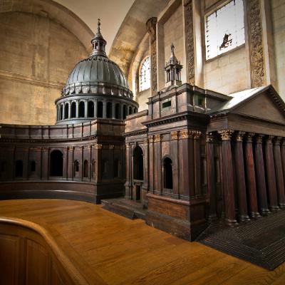 Stories from St Paul's: The Great Model Stories from St Paul's: The Great Model