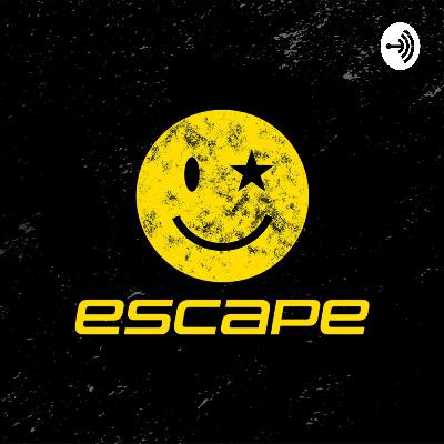 Escape in the Park Podcast #3