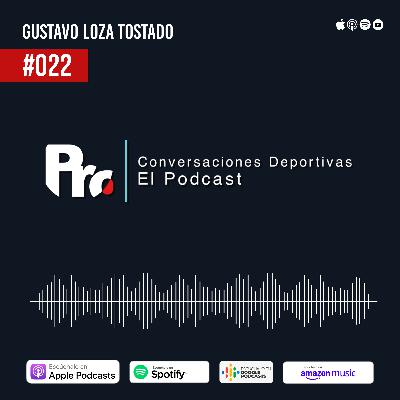 "ATLETAS de ALTO RENDIMIENTO es NECESARIO estar HIDRATADO y estar CONSUMIENDO nutrientes antes, durante y después del entrenamiento" #022 - Gustavo Loza Tostado "ATLETAS de ALTO RENDIMIENTO es NECESARIO estar HIDRATADO y estar CONSUMIENDO nutrientes antes, durante y después del entrenamiento" #022 - Gustavo Loza Tostado
