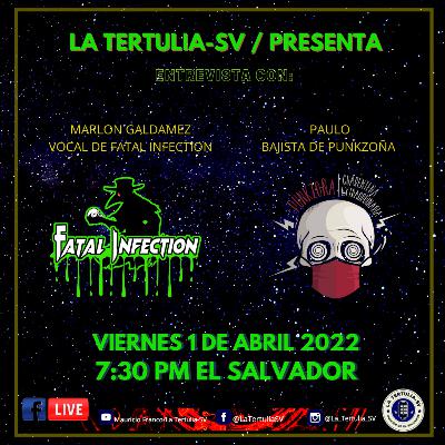 LA TERTULIA-SV ABRIL/01/2022