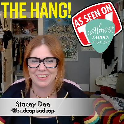 Stacey Dee of Bad Cop Bad Cop on Punk, Purpose, Power and Doll Fest!