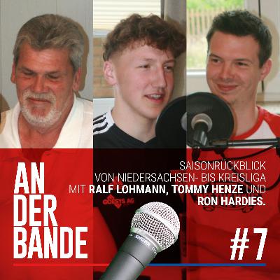 #7 Saisonrück- und Ausblick A-Jun. 2021/22 Göttingen/Osterode und Northeim/Einbeck #7 Saisonrück- und Ausblick A-Jun. 2021/22 Göttingen/Osterode und Northeim/Einbeck