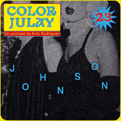 COLOR JULAY 23: Johnson
