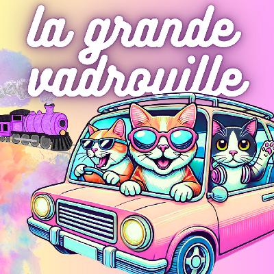 La grande vadrouille : Voyager avec un chat serein