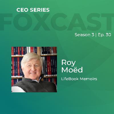 Writing an Autobiography to Capture a Family's Origins, Stories and Values with Roy Moëd Writing an Autobiography to Capture a Family's Origins, Stories and Values with Roy Moëd