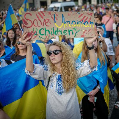 Russische Sicht auf Deportation ukrainischer Kinder