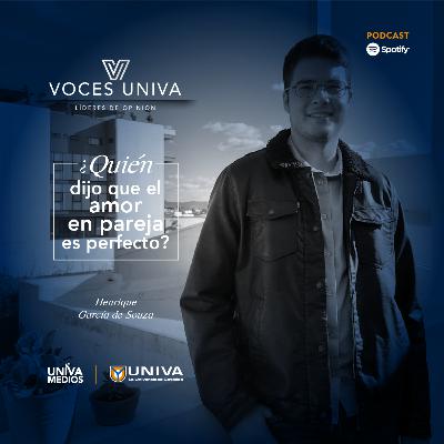 ¿Quién dijo que el amor en pareja es perfecto?