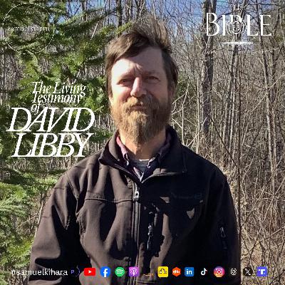 The Living Testimony of David Libby. (V52)