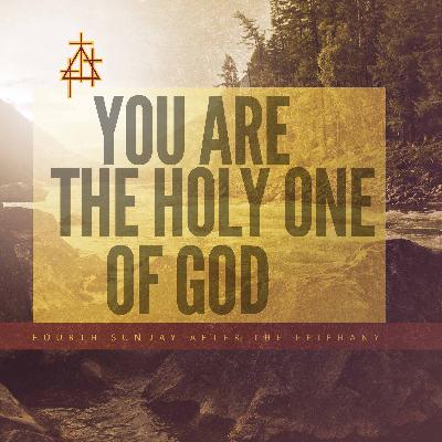 Bible Study: You Are the Holy One of God | Mark 1:21–28 | Jesus Heals a Man with an Unclean Spirit Bible Study: You Are the Holy One of God | Mark 1:21–28 | Jesus Heals a Man with an Unclean Spirit