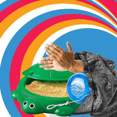 Decoder Ring | Mailbag: Yo-Yos, Sandboxes, and Encores