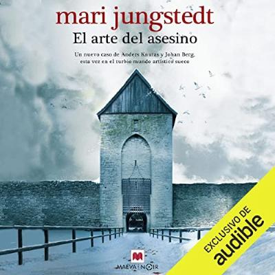 El arte del asesino (Mari Jungstedt) audiolibro