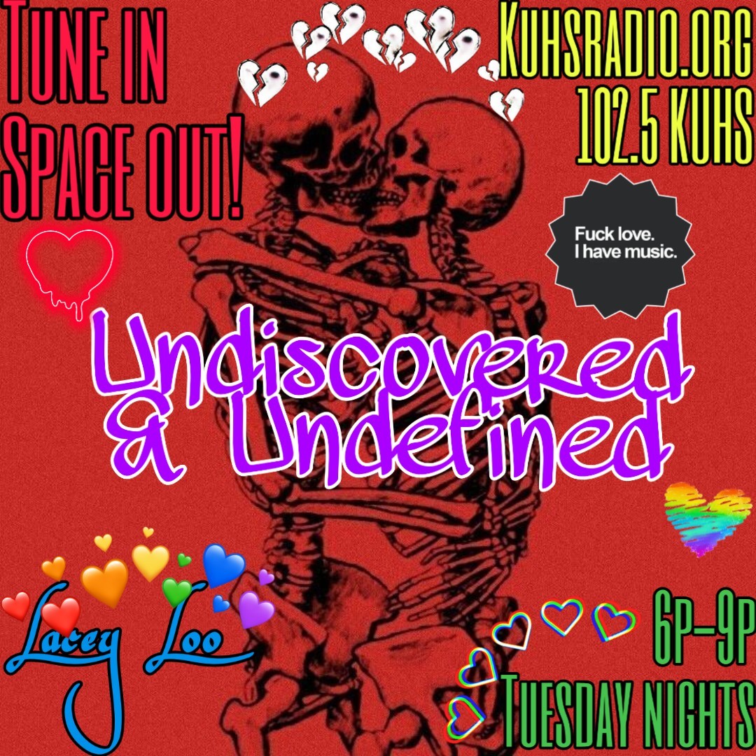 Undiscovered & Undefined