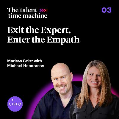 Exit the Expert, Enter the Empath with Michael Henderson #3