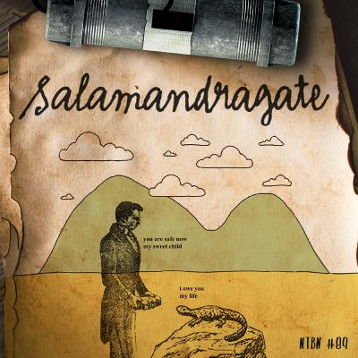 #89 - SALAMANDRAGATE