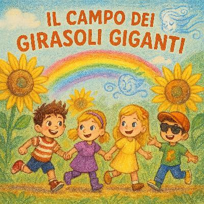 Il Campo dei Girasoli Giganti Il Campo dei Girasoli Giganti