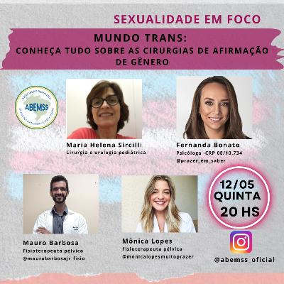 Mundo Trans: Conheça tudo sobre as cirurgias de afirmação se gênero.