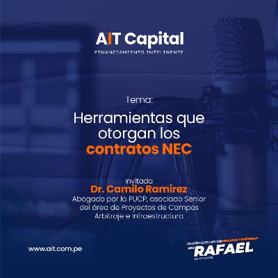 Herramientas que otorgan los contratos NEC