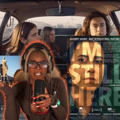 "I'm Still Here" is The Best Oscar Nominated Movie of 2025 | Fernanda Torres | It Girl N Review