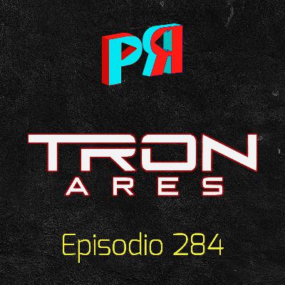 Ep. 284 CINE Y TV: ¿Vale la pena ver #TronAres? Ep. 284 CINE Y TV: ¿Vale la pena ver #TronAres?