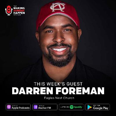 EPISODE 416: Creating an Internship Program and Avoiding Ministry Burnout with Ben Stapley and Darren Foreman