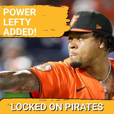 BULLPEN UPGRADE: Gregory Soto’s Arrival Pushes Pirates To TARGET More Game-Changing Talent