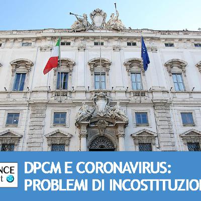 DPCM incostituzionali e nulli