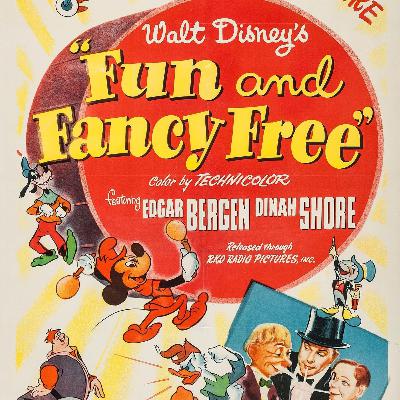 Fun and Fancy Free (1947) - Commentary