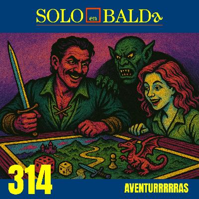314 AventuRRRRRas