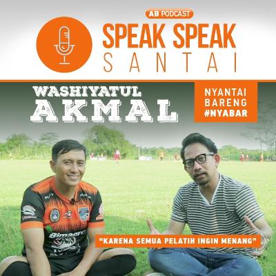 Nyantai Bareng Washiyatul Akmal #NYABAR