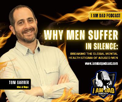 Why Men Suffer in Silence: Breaking the Global Mental Health Stigma of Abused Men