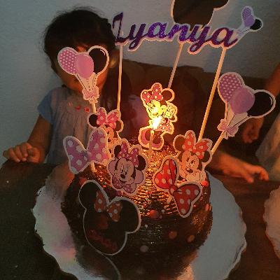 Chocolate Zanya