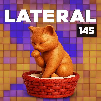 145: The wooden cat