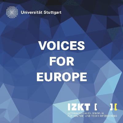 Voices for Europe: Maija Setälä from Finland (23.04.2025)