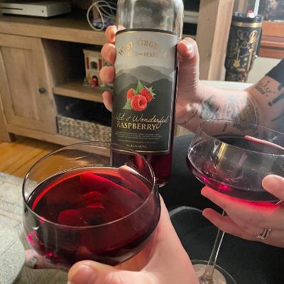 Wine Wednesday: West Virginia Raspberry