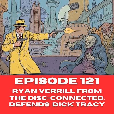 B & S About Movies podcast Episode 121: Ryan Verrill from The Disc Connected B & S About Movies podcast Episode 121: Ryan Verrill from The Disc Connected