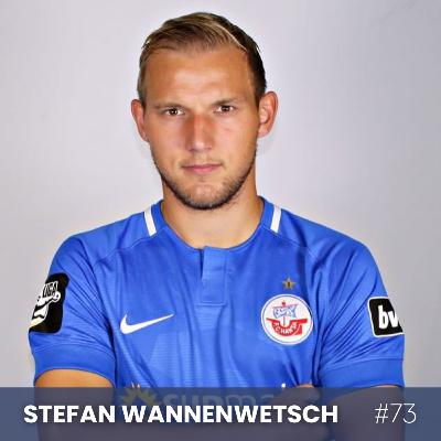 #73 Küstengelaber mit STEFAN WANNENWETSCH