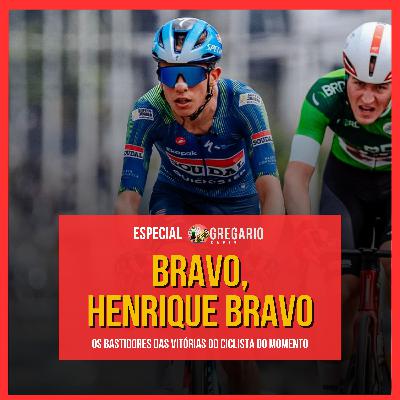 Especial Henrique Bravo - Os bastidores das vitórias em Ruanda e na Turquia