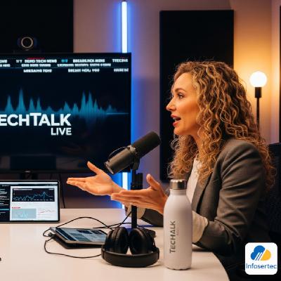 #Radiogeek - Septiembre de lanzamientos, Apple y Samsung - Nro 2746