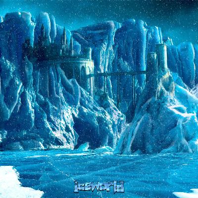 welcome to the iceworld® podcast! ep.1 welcome to the iceworld® podcast! ep.1