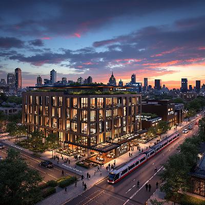 Addison Junction, Tech Surge in DFW, and Industrial Market Insights