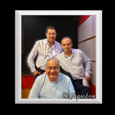 Repechaje liga mx, Selección Sub 17, NFL, F1 y más en Espacio Deportivo de la Noche 10 de noviembre 2025