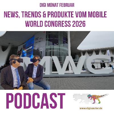 Samsung faltet dreifach, die Telkos zittern – 6G ist nicht fertig gedacht * MWC26 Preview