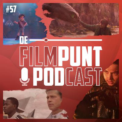 Zijn we wat kort door de bocht over 'F1 The Movie'? • FILMPUNT PODCAST AFLEVERING #57