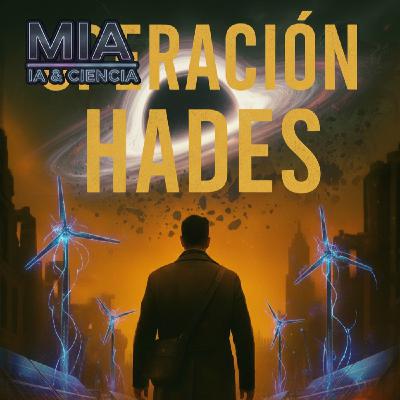 MIA T1X16 Destellos Azules, Cometas y un Thriller en la Sombra, Operación Hades. MIA T1X16 Destellos Azules, Cometas y un Thriller en la Sombra, Operación Hades.
