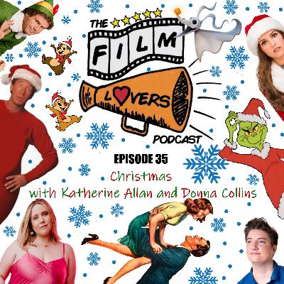 Episode 035: Christmas with Katherine Allan and Donna Collins