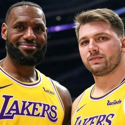 Doncić w Lakers!? Analiza największego transferu w historii NBA! Doncić w Lakers!? Analiza największego transferu w historii NBA!