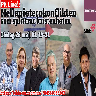 Ep 8: Mellanösternkonflikten som splittrar kristenheten
