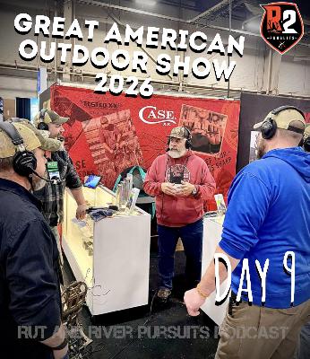 Great American Outdoor Show 2026 - Day 9