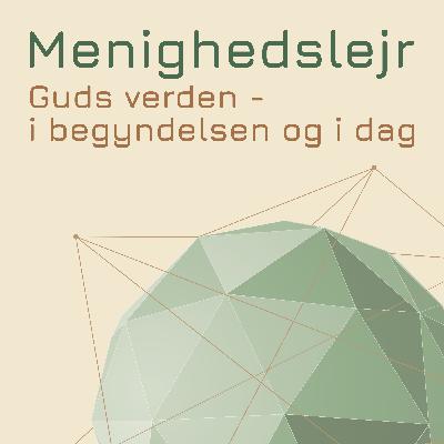 Kristoffer Enevoldsen // Synd og død – Slangegiften og slangedræberen